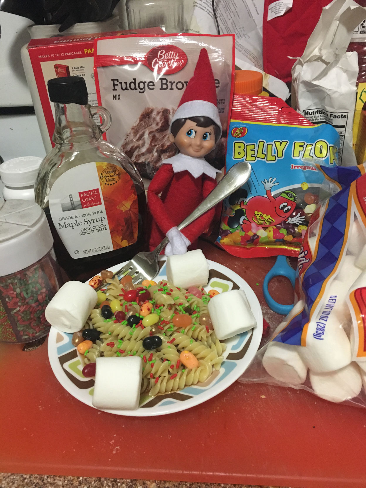 Elf on the Shelf